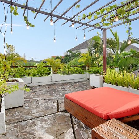 You Think You Know Canggu - Think Again! Stunning Large Luxxe 7Bed Villa Exterior photo