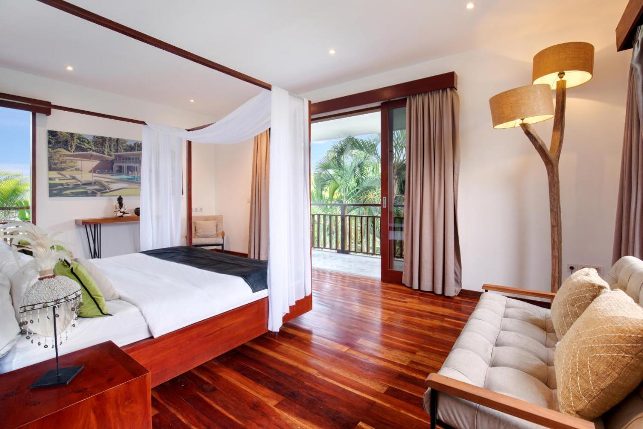 You Think You Know Canggu - Think Again! Stunning Large Luxxe 7Bed Villa Exterior photo