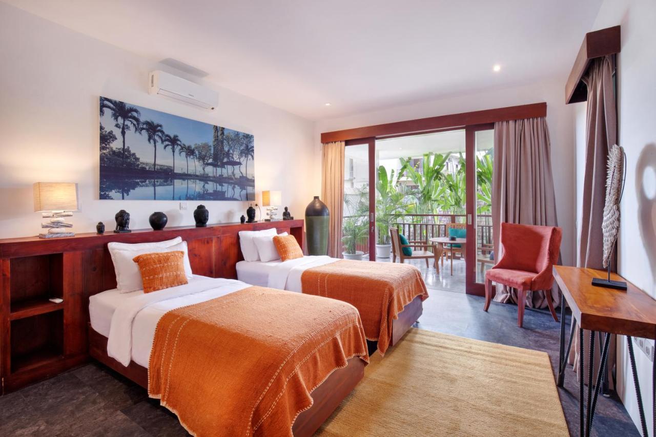 You Think You Know Canggu - Think Again! Stunning Large Luxxe 7Bed Villa Exterior photo