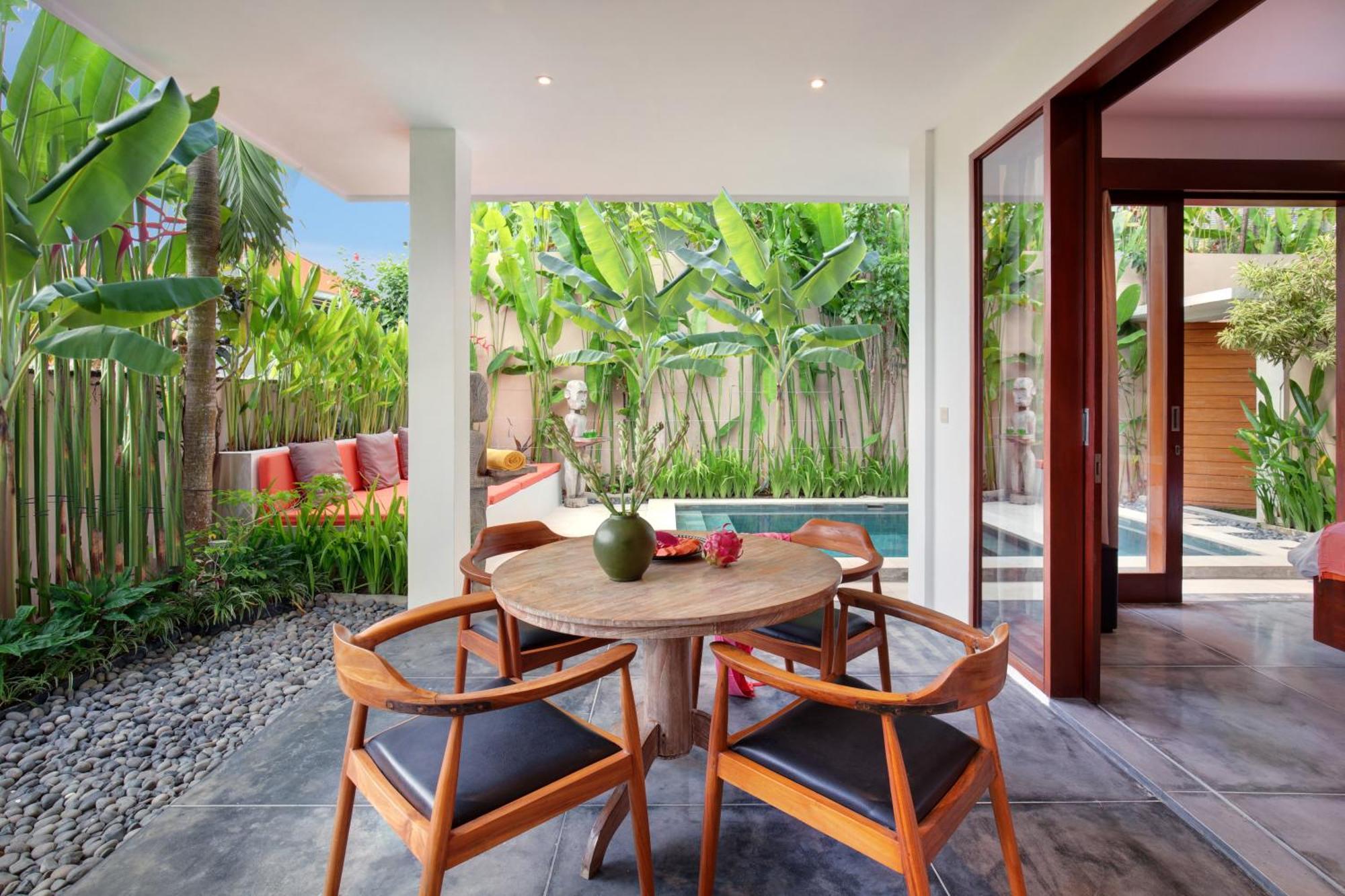 You Think You Know Canggu - Think Again! Stunning Large Luxxe 7Bed Villa Exterior photo