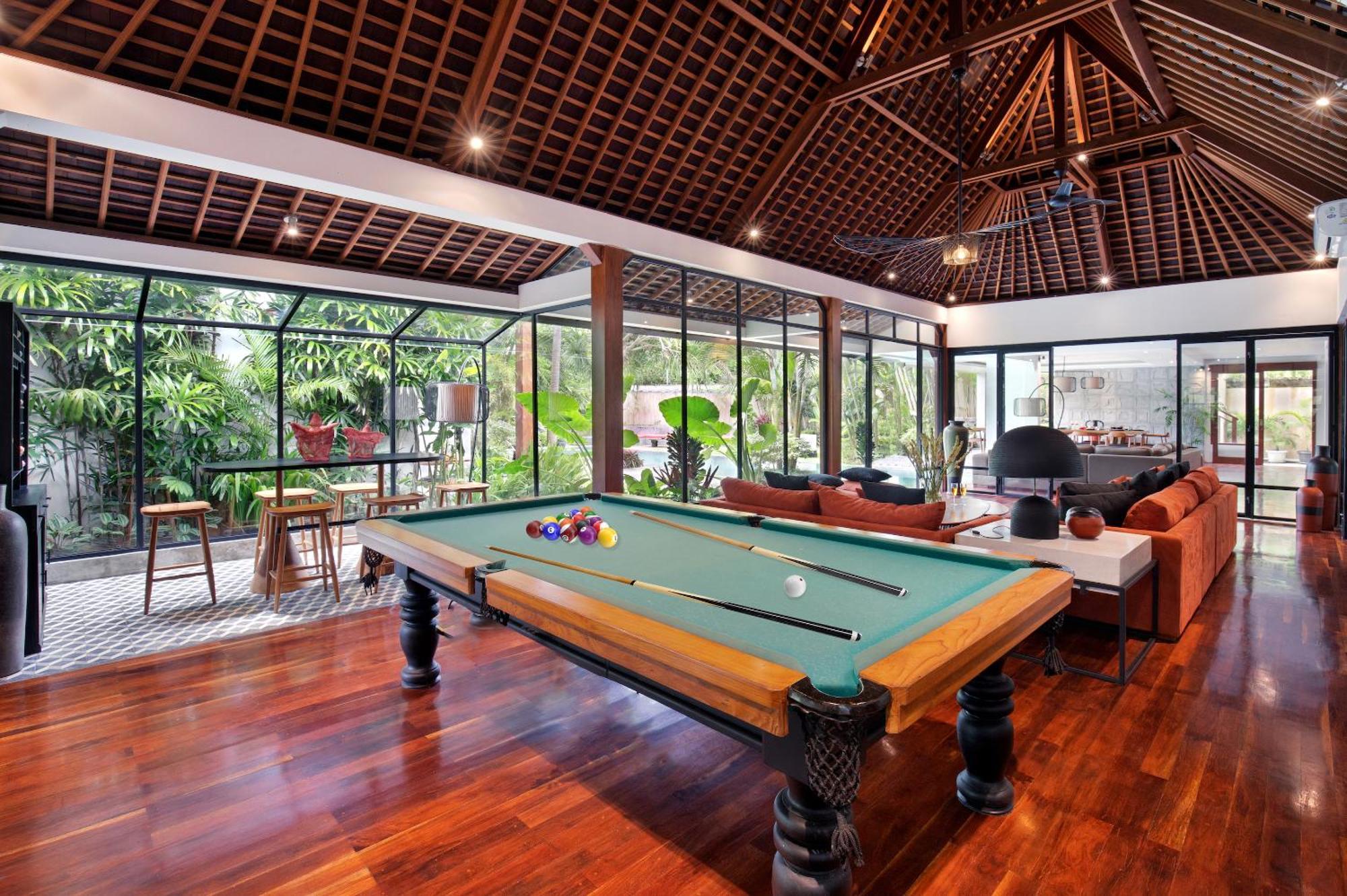 You Think You Know Canggu - Think Again! Stunning Large Luxxe 7Bed Villa Exterior photo