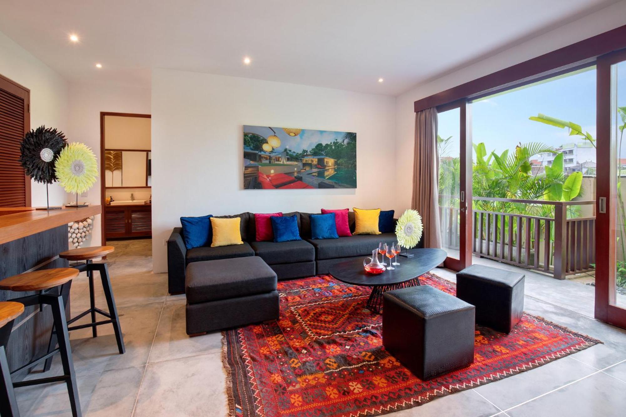 You Think You Know Canggu - Think Again! Stunning Large Luxxe 7Bed Villa Exterior photo