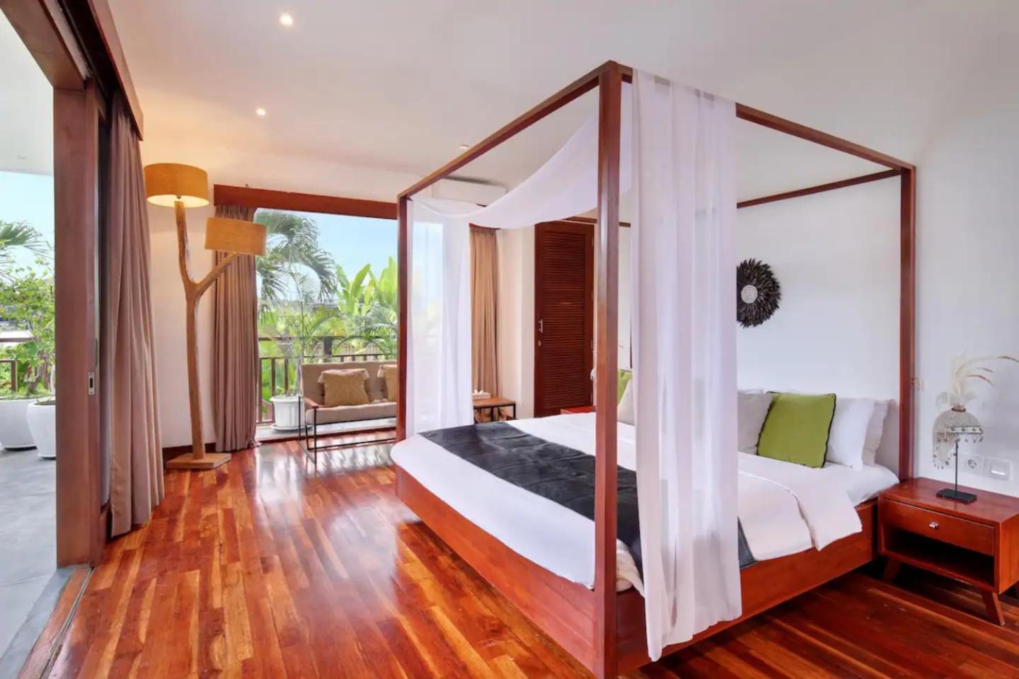You Think You Know Canggu - Think Again! Stunning Large Luxxe 7Bed Villa Exterior photo