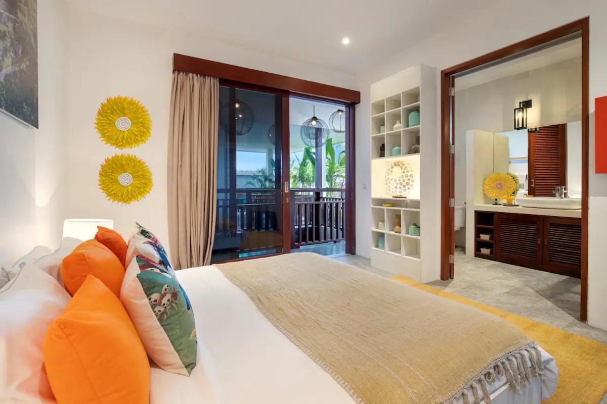You Think You Know Canggu - Think Again! Stunning Large Luxxe 7Bed Villa Exterior photo